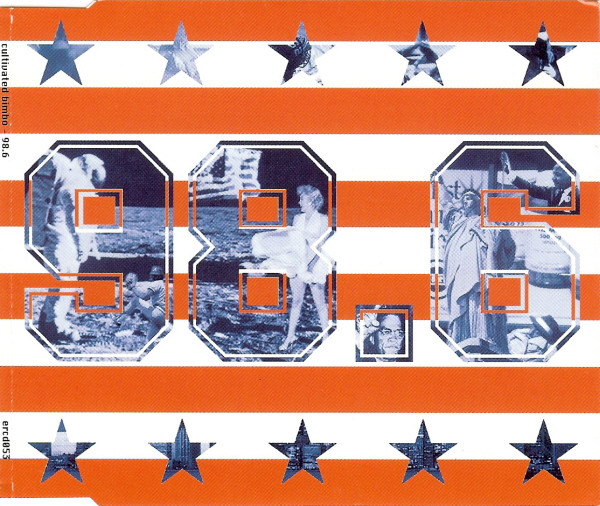 Cultivated Bimbo - 98.6 - Used CD image 1