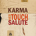 Karma - Her Touch / Salute - Vinyl Record 12" image 1