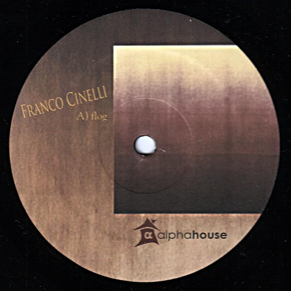 Franco Cinelli - Profundo Amor - Used Vinyl Record 12" image 1