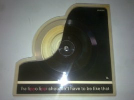 Fra Lippo Lippi - ‎Shouldn't Have To Be Like That - Used Vinyl Reco image 1