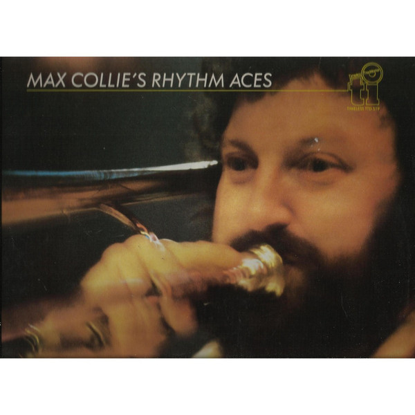 Max Collie Rhythm Ac - 20 Years Jubilee - Used Vinyl Record image 1