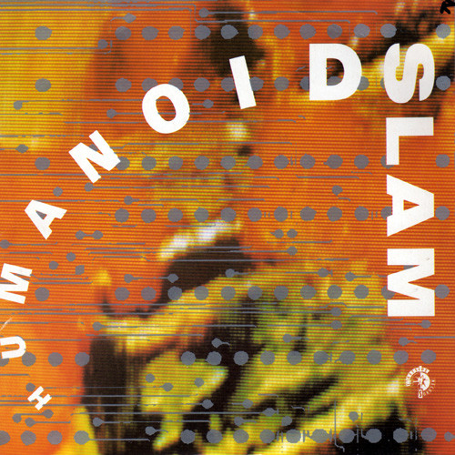 Humanoid - Slam - Used Vinyl Record 7" image 1