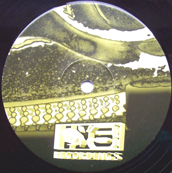 PR - Look Out / Ghost 21 - Used Vinyl Record 12" image 1