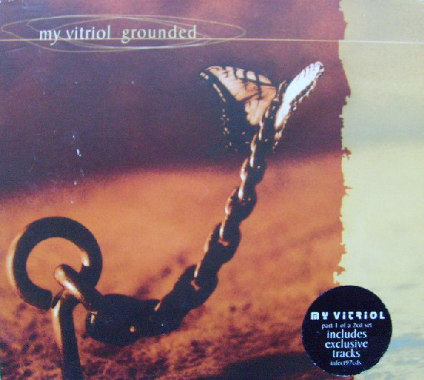 My Vitriol - Grounded - Used CD image 1