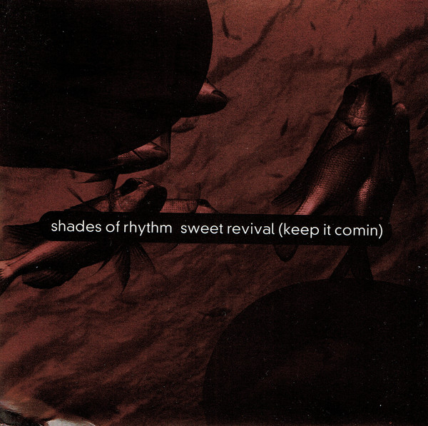 Shades Of Rhythm - Sweet Revival (Keep It Comin) - Used Vinyl Record image 1