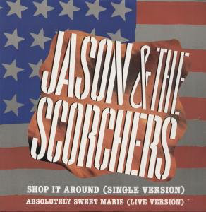 Jason & The Scorcher - Shop It Around - Used Vinyl Record 12" image 1