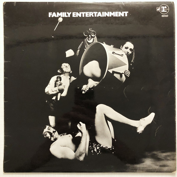 Family - Entertainment - Used Vinyl Record image 1