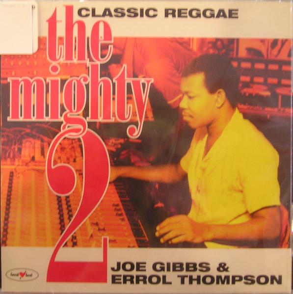 Various - Mighty Two: Joe Gibbs And Errol Thompson - Used CD image 1