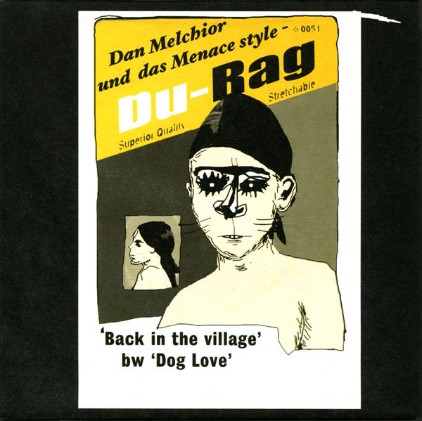 Dan Melchior Und Das - Back In The Village / Dog Love - Used Vinyl Recor image 1