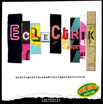 Various - Eclectrik - CD image 1