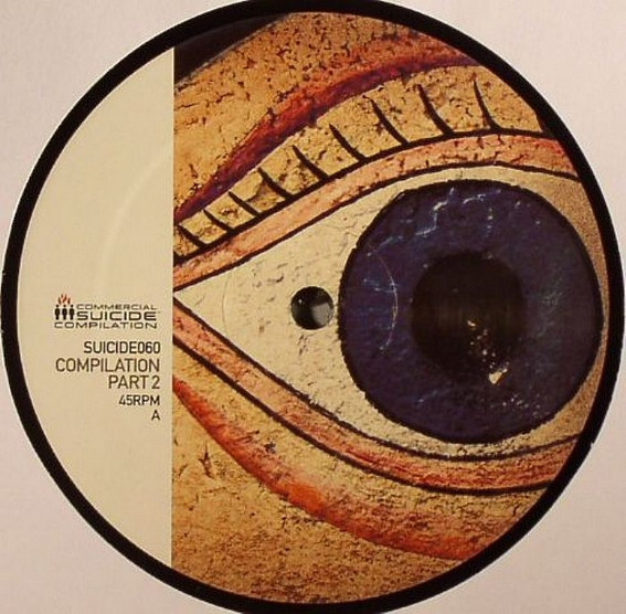 S.P.Y. - Compilation Part 2 - Vinyl Record 12" image 1
