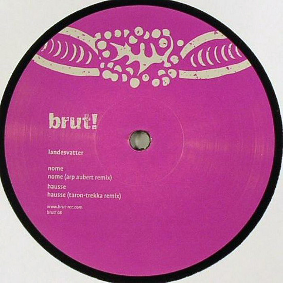 Landesvatter - Nome / Hausse - Vinyl Record 12" image 1