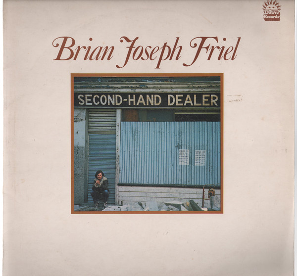 Brian Joseph Friel - Used Vinyl Record image 1