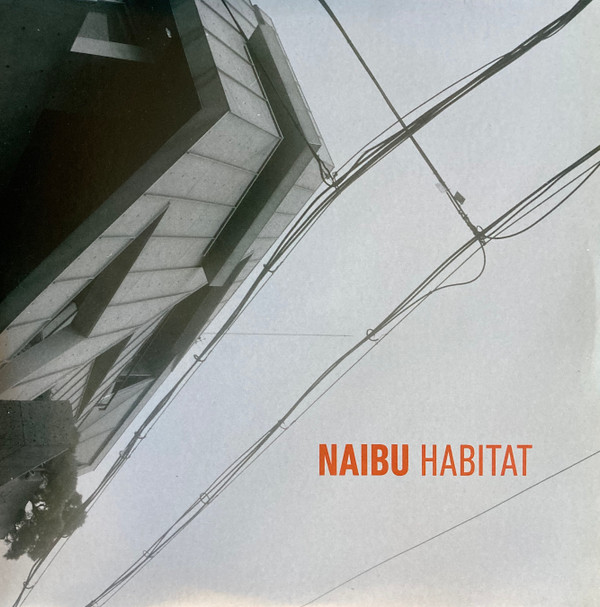 Naibu - Habitat - Vinyl Record 12" image 1