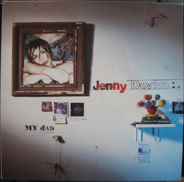 Jenny Devivo - My Dad - Used Vinyl Record 12" image 1