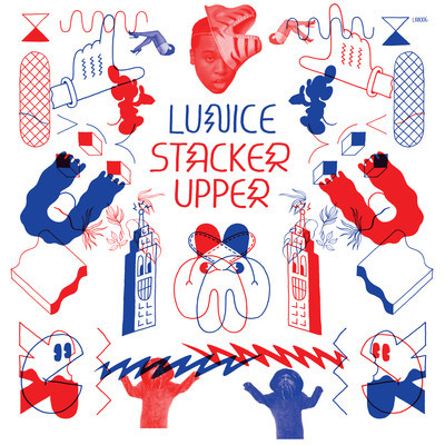 Lunice - Stacker Upper - Vinyl Record 12" image 1
