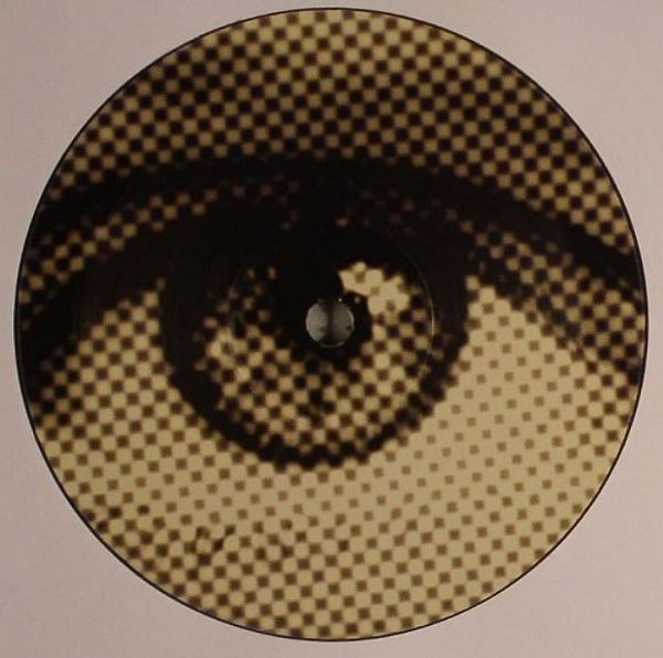 L.V. - CCTV / Dream Cargo - Vinyl Record 12" image 1