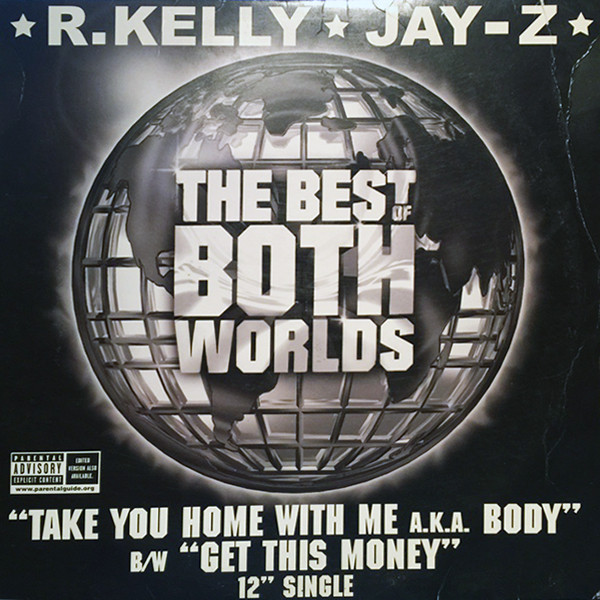 R. Kelly - Take You Home With Me A.K.A. Body / Get This Money - Used Vin image 1