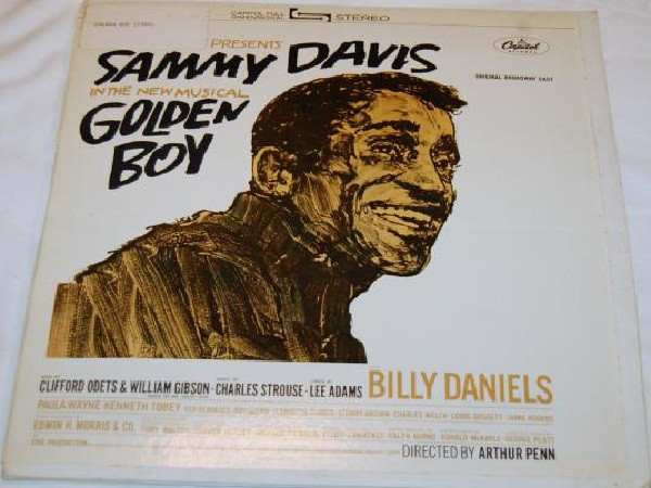 Various - Golden Boy - Used Vinyl Record image 1