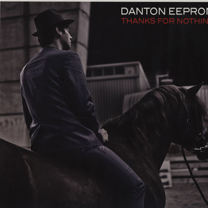 Danton Eeprom - Thanks For Nothing - Vinyl Record 12" image 1