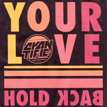 Cyantific - Your Love / Hold Back - Vinyl Record 12" image 1