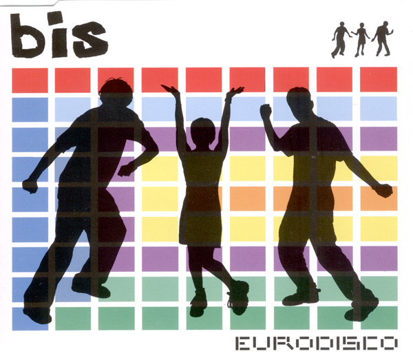Bis - Eurodisco - Used CD image 1