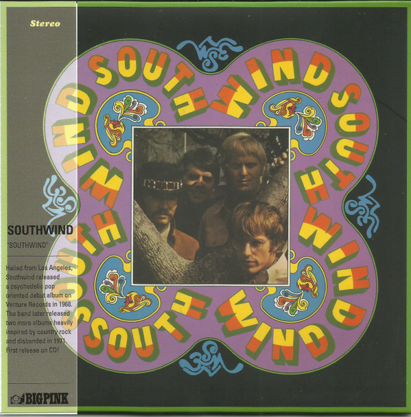 Southwind - CD image 1