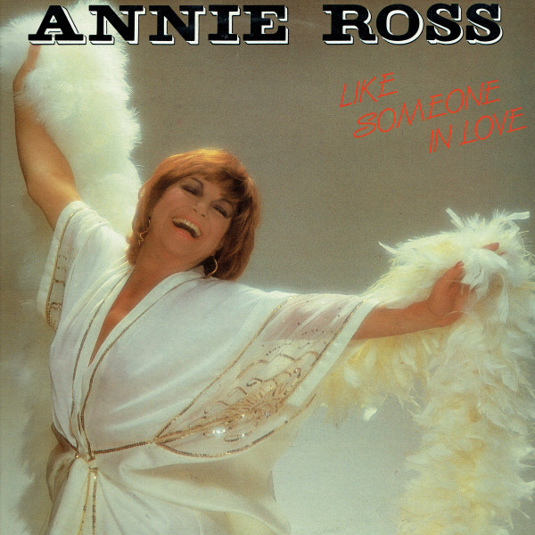 Annie Ross - Like Someone In Love - Used Vinyl Record image 1