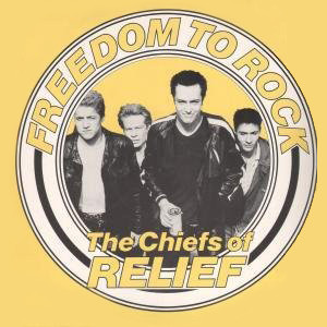 Chiefs Of Relief - Freedom To Rock - Used Vinyl Record 12" image 1