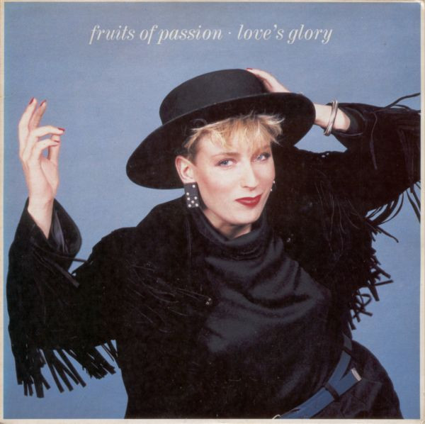 Fruits Of Passion - Love's Glory - Used Vinyl Record 7" image 1