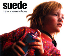 Suede - New Generation - Used CD image 1