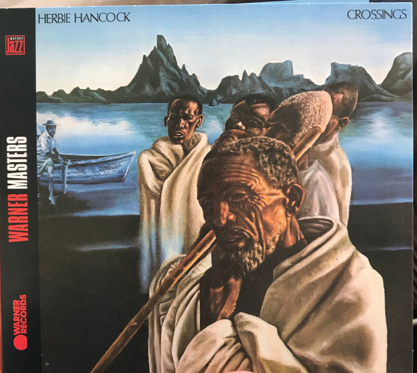 Herbie Hancock - Crossings - CD image 1
