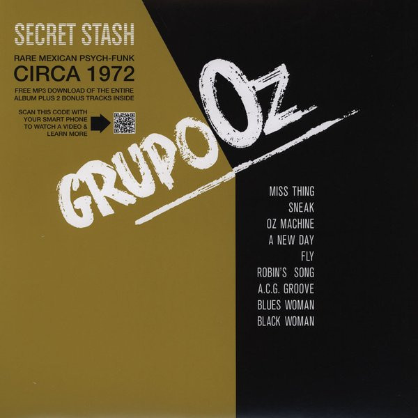 Grupo Oz - Vinyl Record image 1