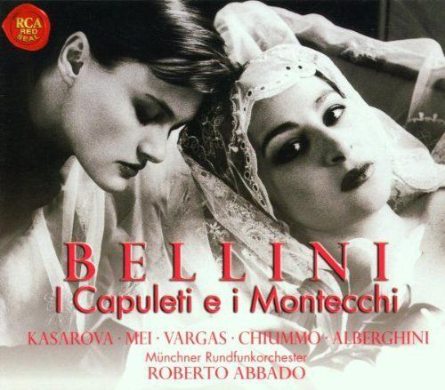 Vincenzo Bellini - I Capuleti e i Montecchi - Used CD image 1