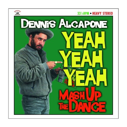 Dennis Alcapone - Yeah Yeah Yeah Mash Up The Dance - CD image 1
