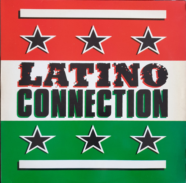 Various - Latino Connection - Used Vinyl Record image 1