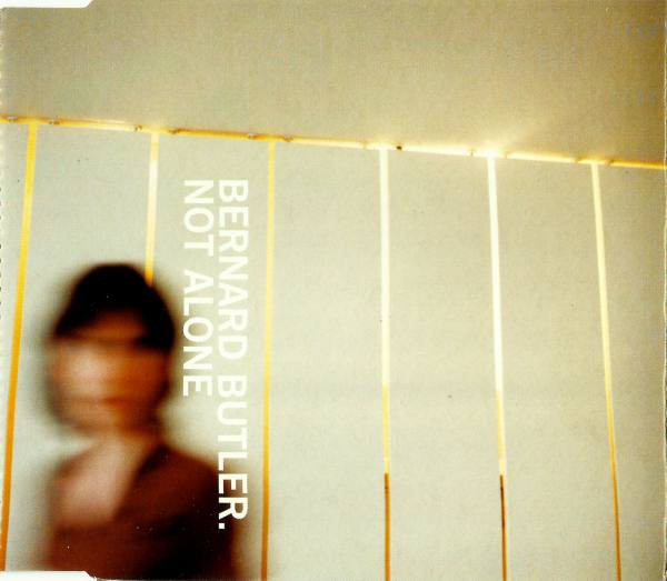Bernard Butler - Not Alone - Used CD image 1