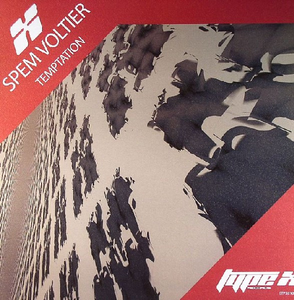 Spem Voltier - Temptation - Vinyl Record 12" image 1