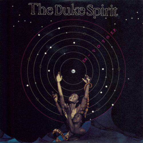 Duke Spirit - Ex ~ Voto E.P. - Used CD image 1