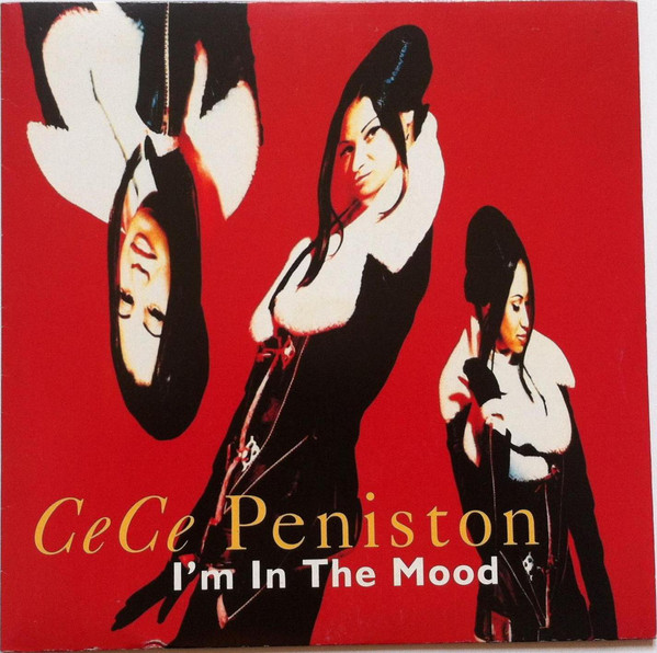 Ce Ce Peniston - I'm In The Mood - Used Vinyl Record 7" image 1