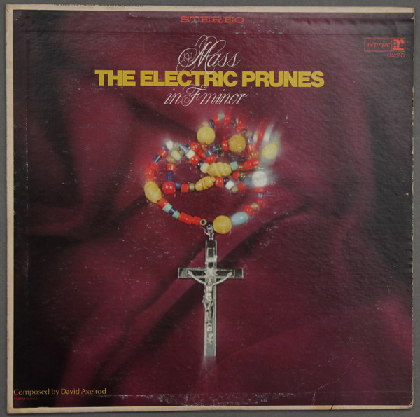 Electric Prunes - Mass In F Minor - Used Vinyl Record image 1