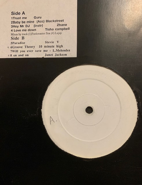 Various - Untitled - Used Vinyl Record image 1