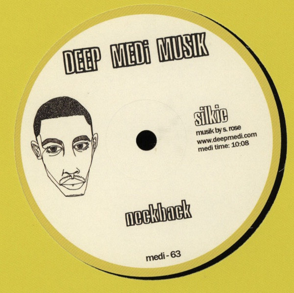 Silkie - Neckback / Tribal - Vinyl Record 12" image 1