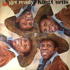 King Curtis - Get Ready - Used Vinyl Record image 1