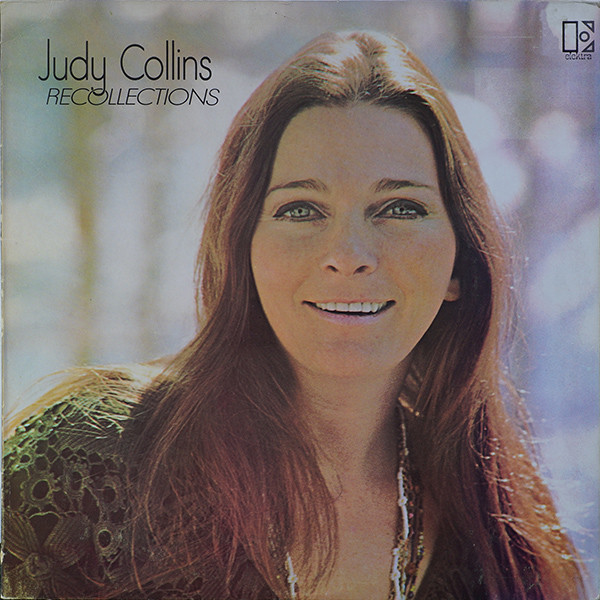 Judy Collins - Recollections - Used Vinyl Record image 1
