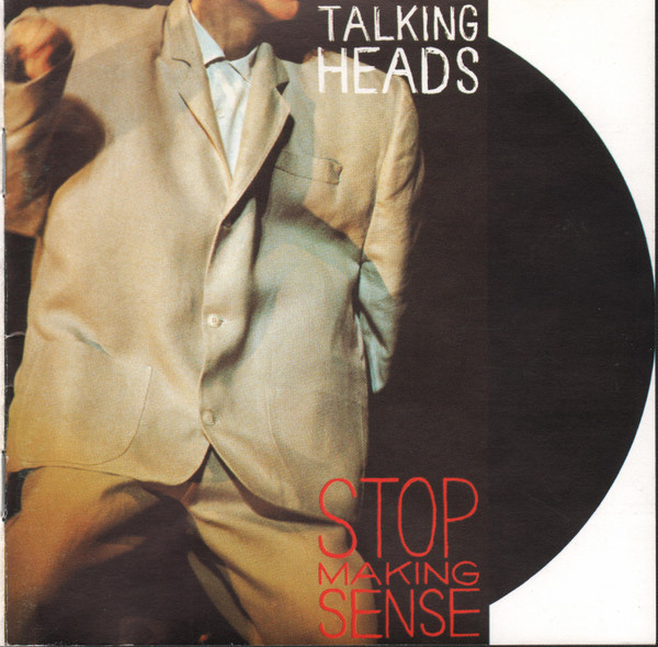 Talking Heads - Stop Making Sense - Used CD image 1