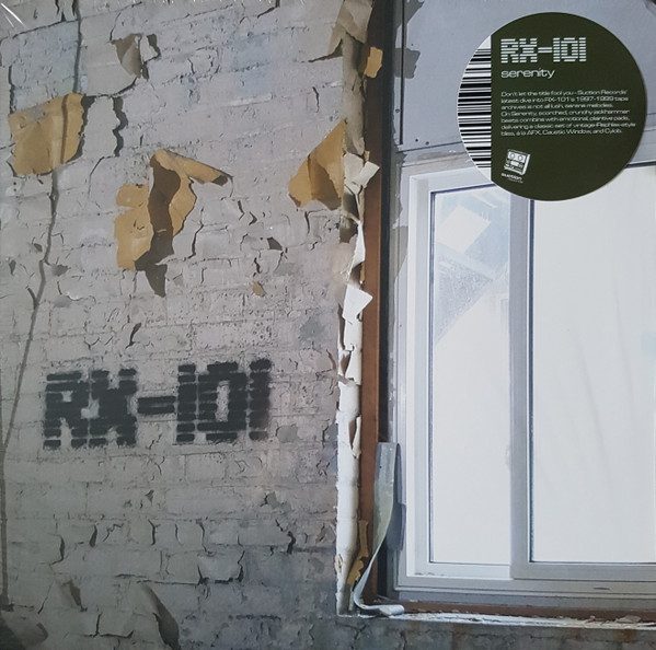 RX-101 - Serenity - Used Vinyl Record image 1