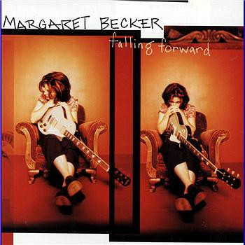 Margaret Becker - Falling Forward - Used CD image 1