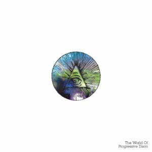 Various - World Of Progressive Disco - CD image 1