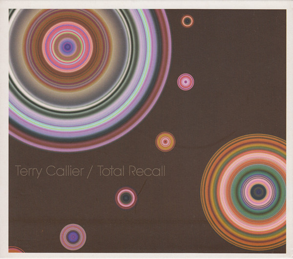 Terry Callier - Total Recall - CD image 1